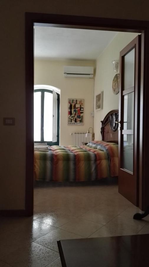 Casa Vacanze, In Centro Citta Caltanissetta Luaran gambar