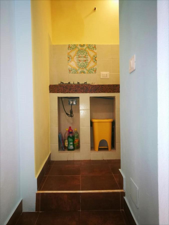 Casa Vacanze, In Centro Citta Caltanissetta Luaran gambar