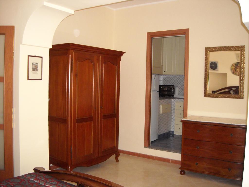 Casa Vacanze, In Centro Citta Caltanissetta Luaran gambar