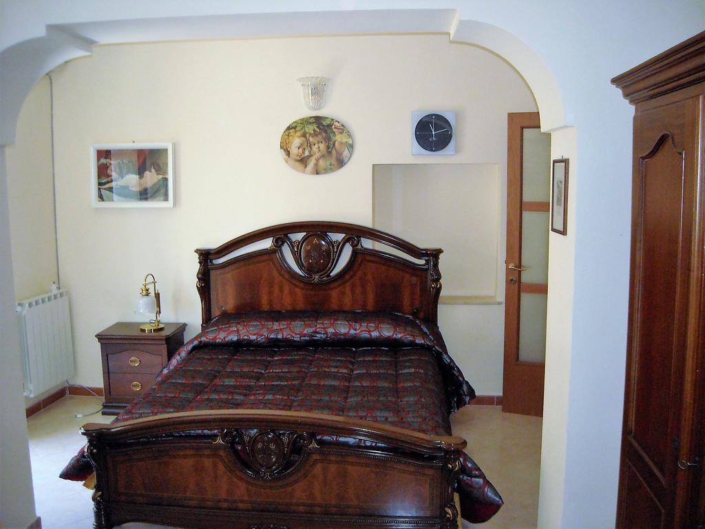 Casa Vacanze, In Centro Citta Caltanissetta Luaran gambar