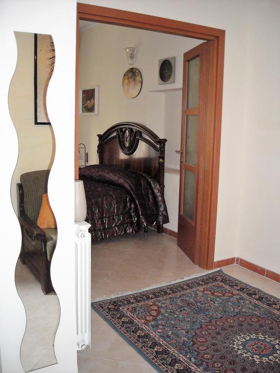 Casa Vacanze, In Centro Citta Caltanissetta Luaran gambar