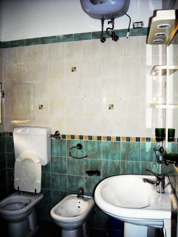 Casa Vacanze, In Centro Citta Caltanissetta Luaran gambar