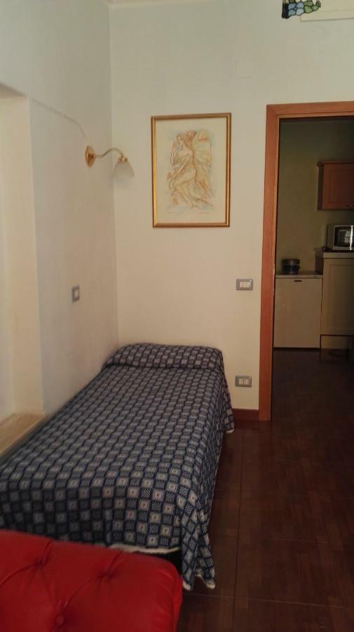 Casa Vacanze, In Centro Citta Caltanissetta Luaran gambar